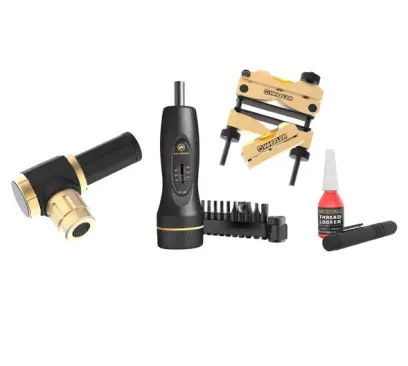 Wheeler® Ultra Scope Mounting Kit je příslušenství pro montáž puškohledu. S touto sadou můžete pušku a puškohled vyrovnat i namontovat a precizně nastavit záměrný bod zásahu.